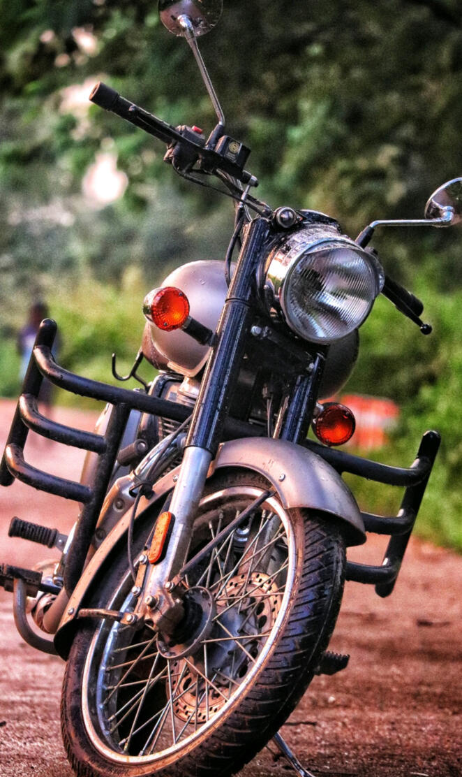 Royal Enfield classic