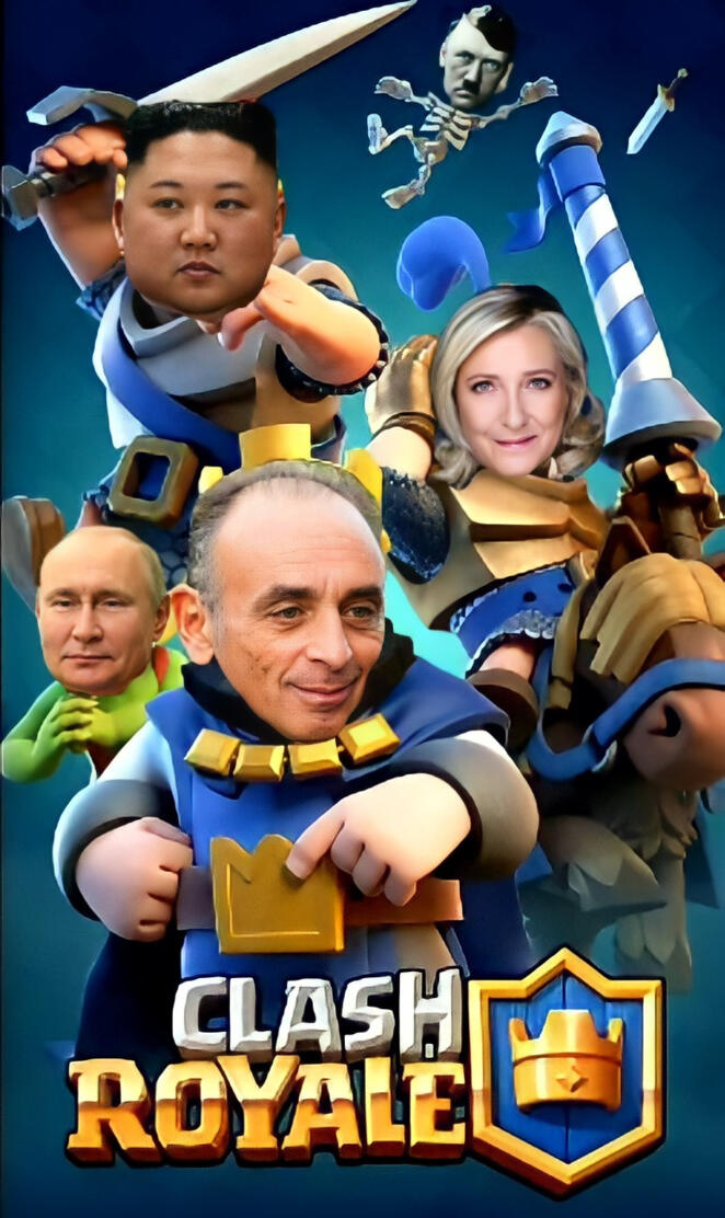 C.royal présidentielle