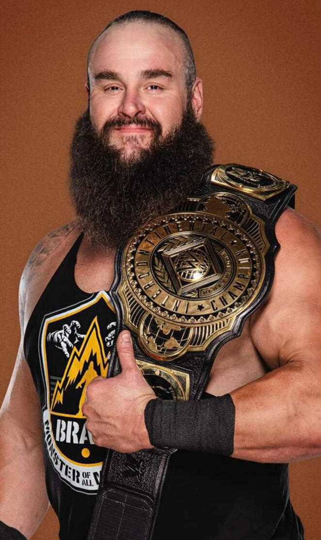 Brawn Strowman
