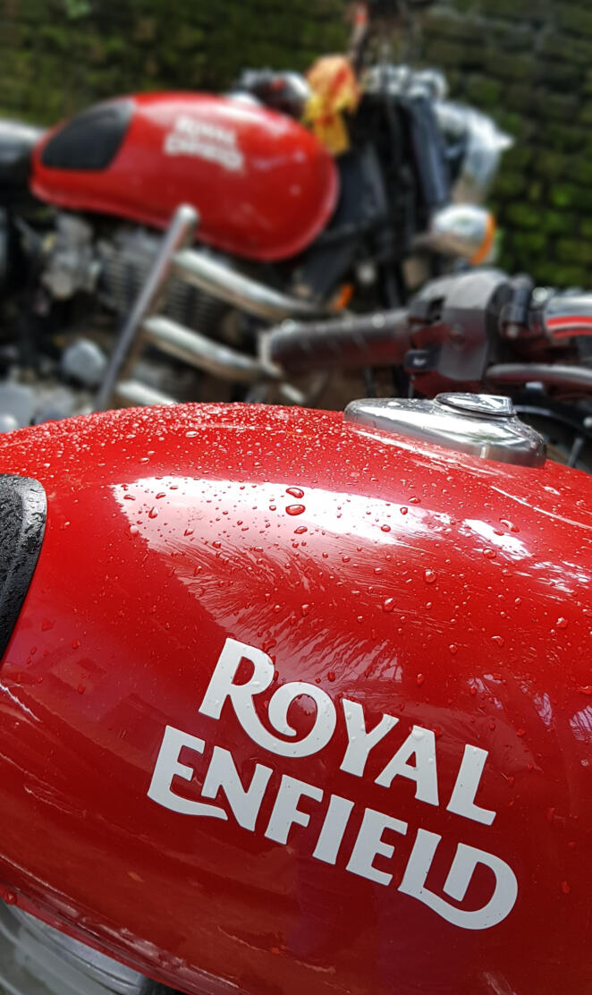 Royal Enfield