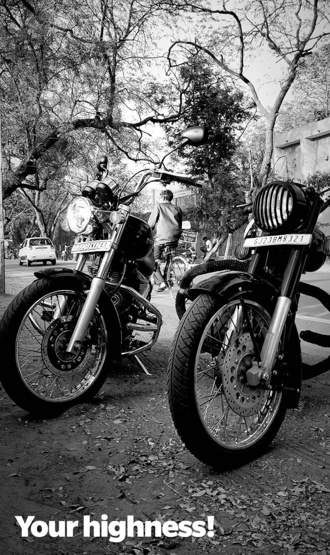 Royal Enfield 