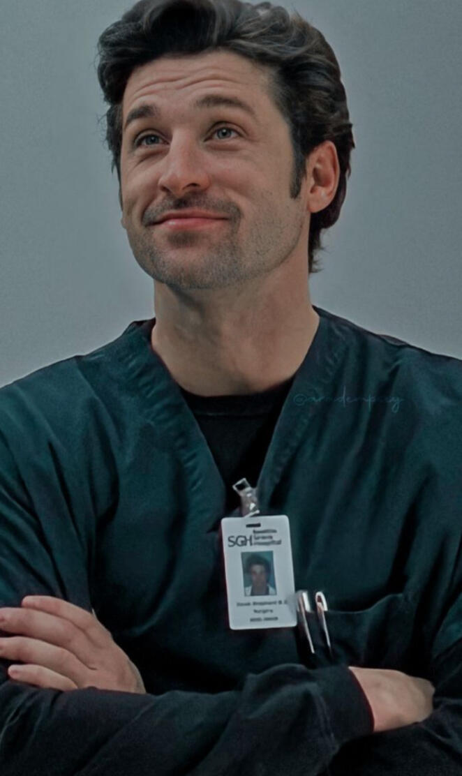 Derek Greys anatomy