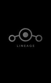 LINEAGEOS BLACK GREY