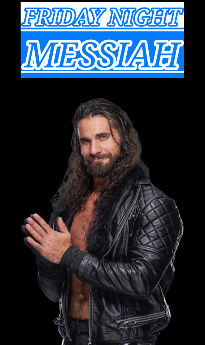 Seth Rollins