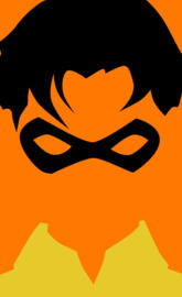 Minimal Robin Batman