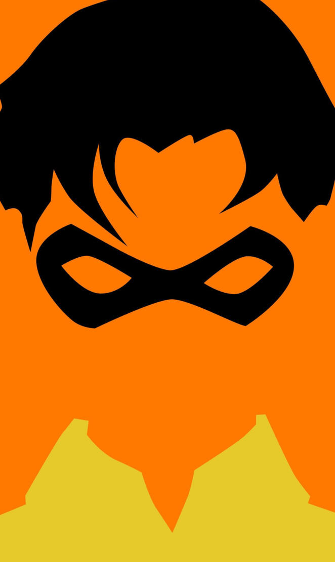 Minimal Robin Batman