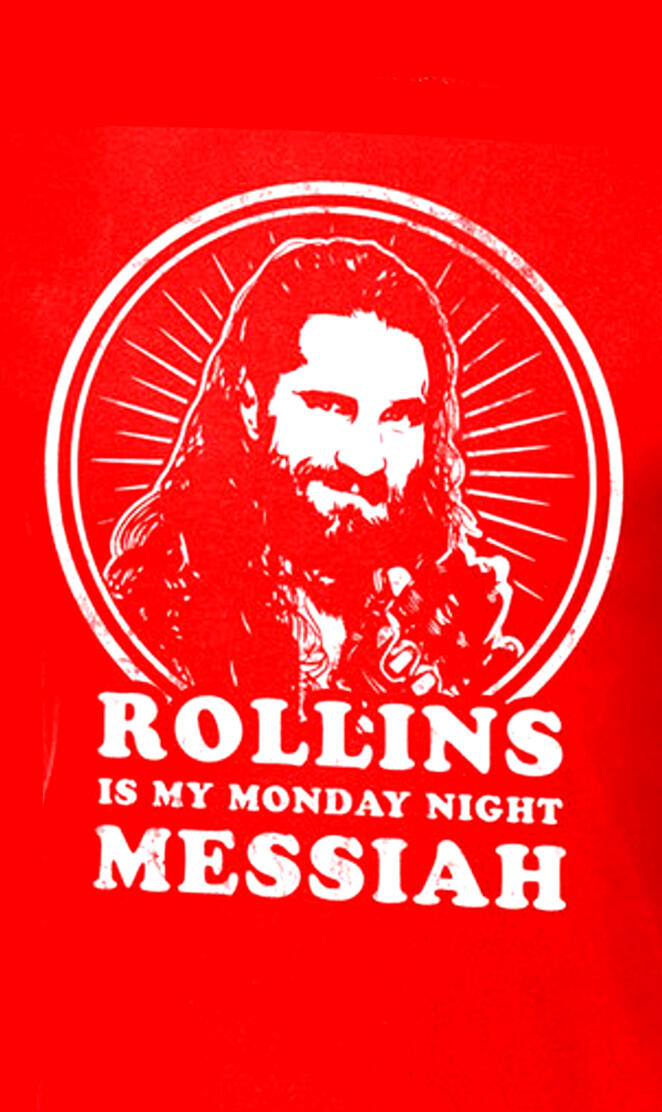 Seth Rollins