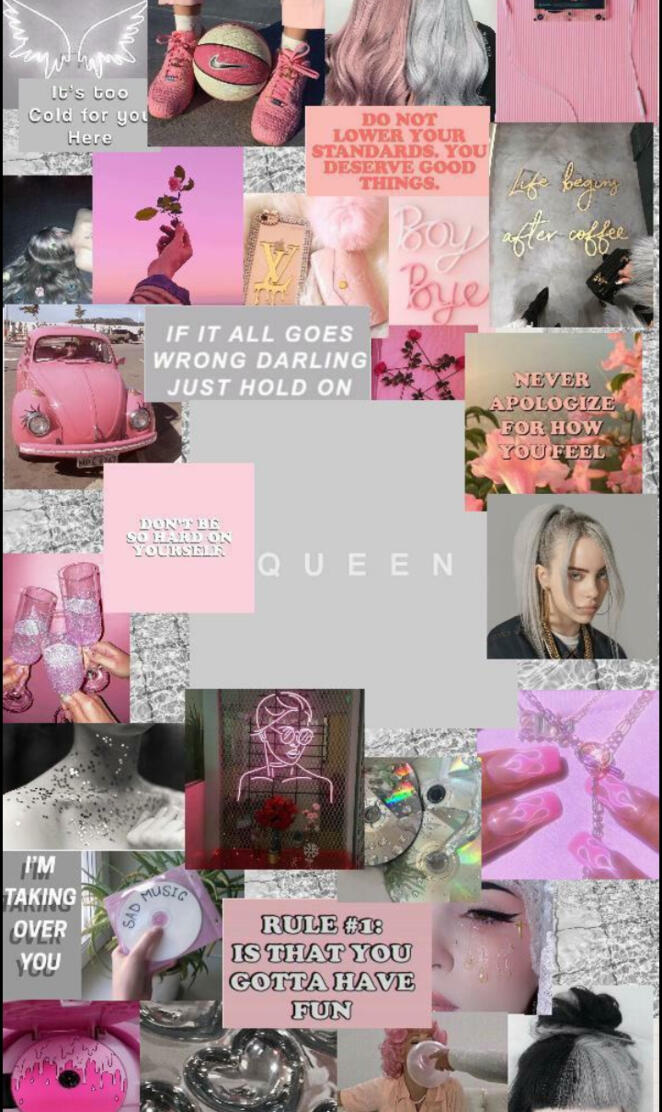 Light pink aesthetic