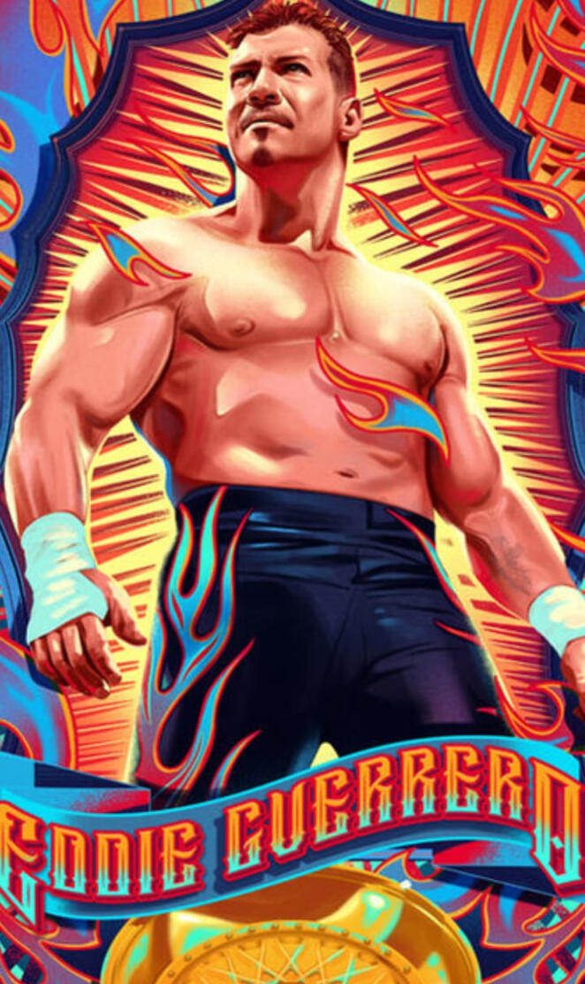 Eddie Guerrero