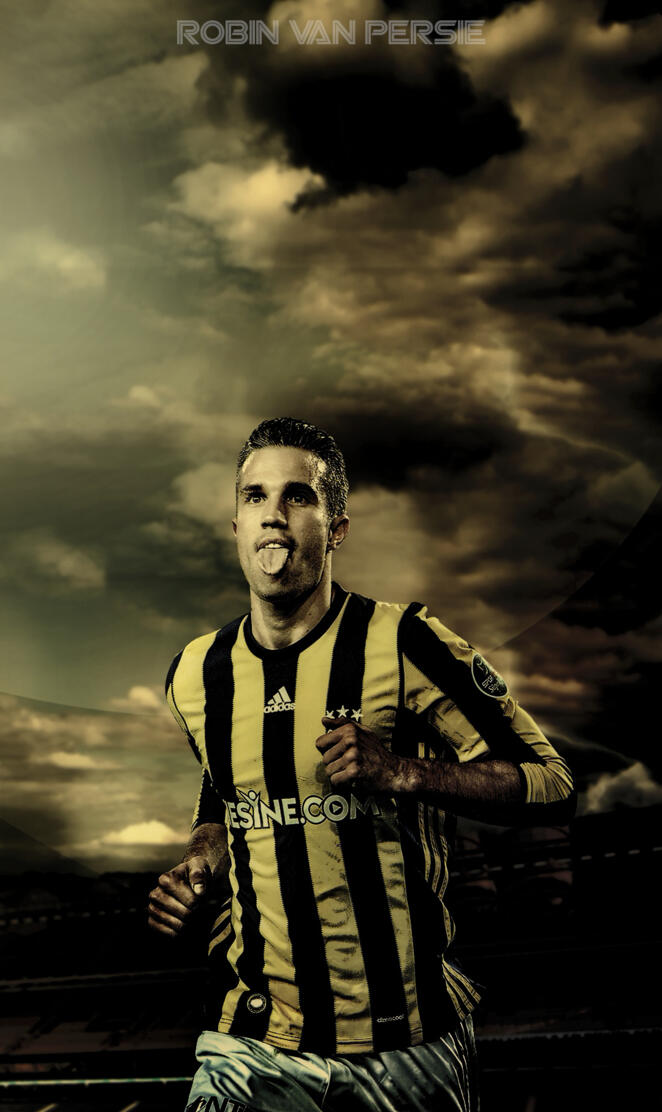Robin van Persie