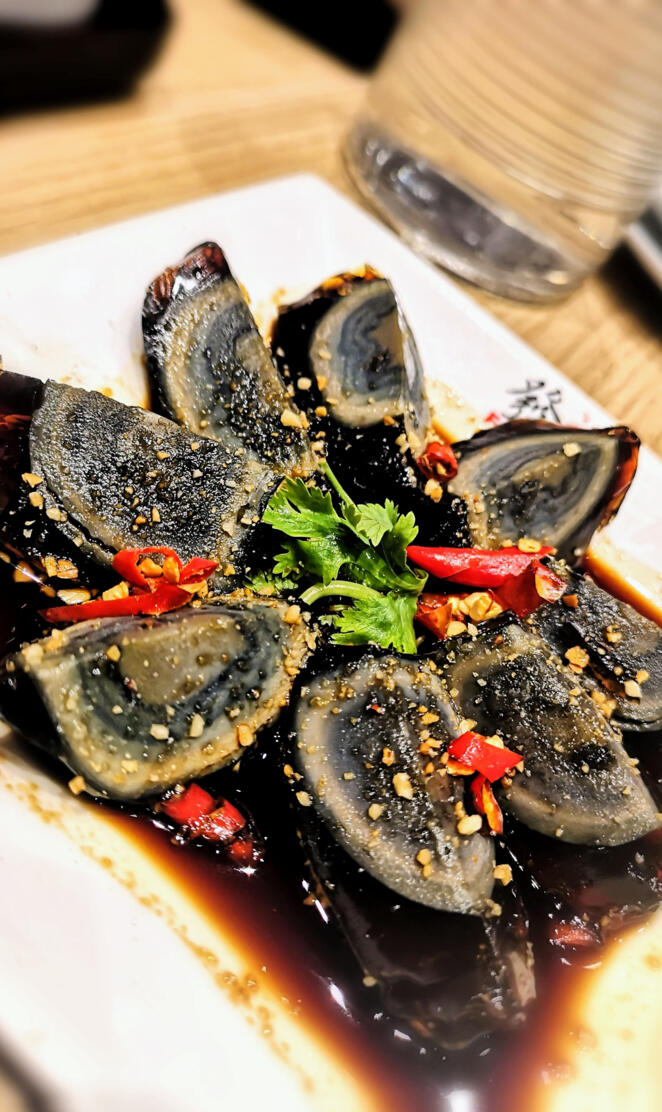 Century Egg