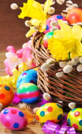 Easter Basket