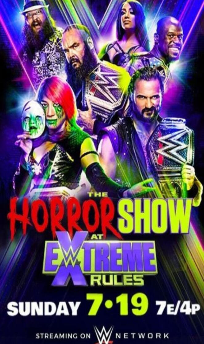 Extreme Rules 2020