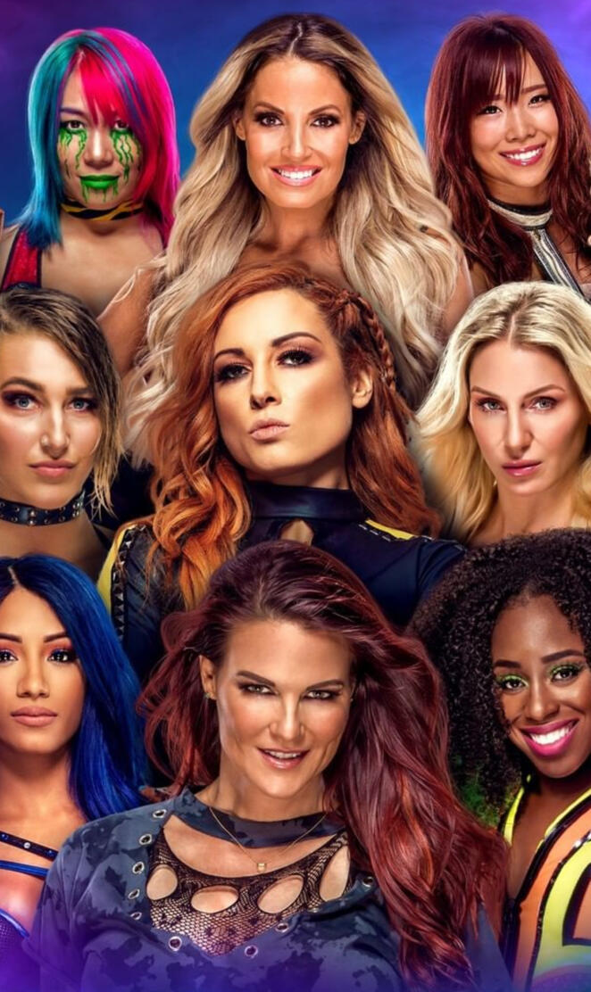 WWE Divas