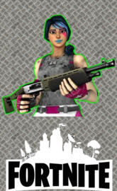 Fortnite skin