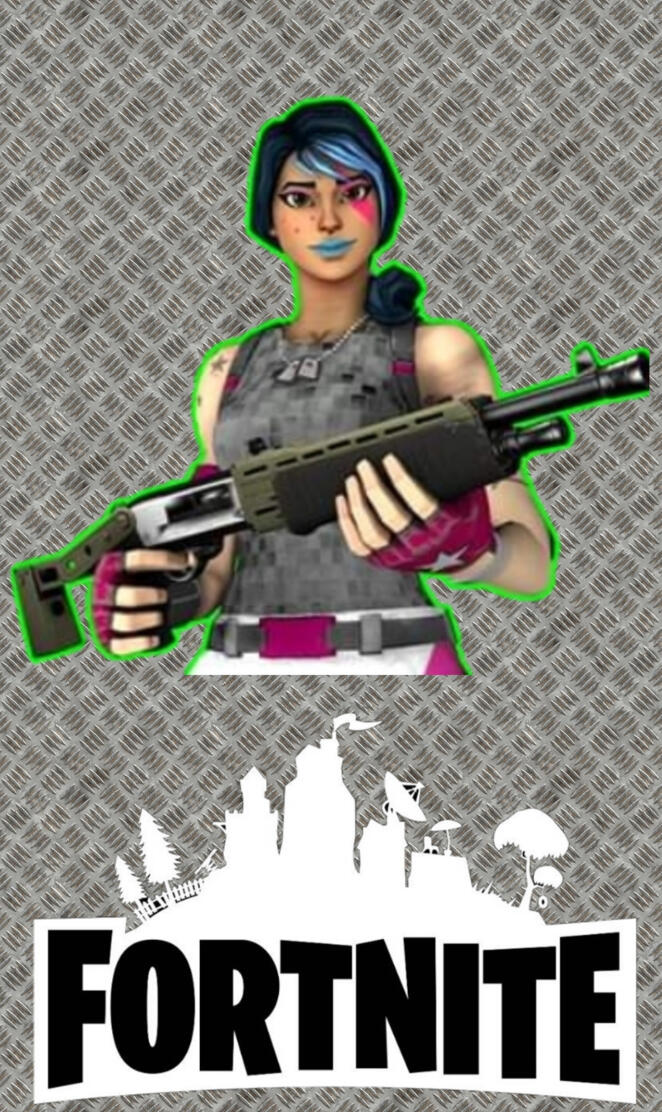 Fortnite skin