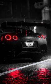 GT-R R35