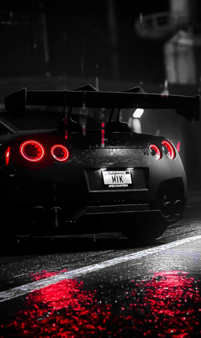 GT-R R35