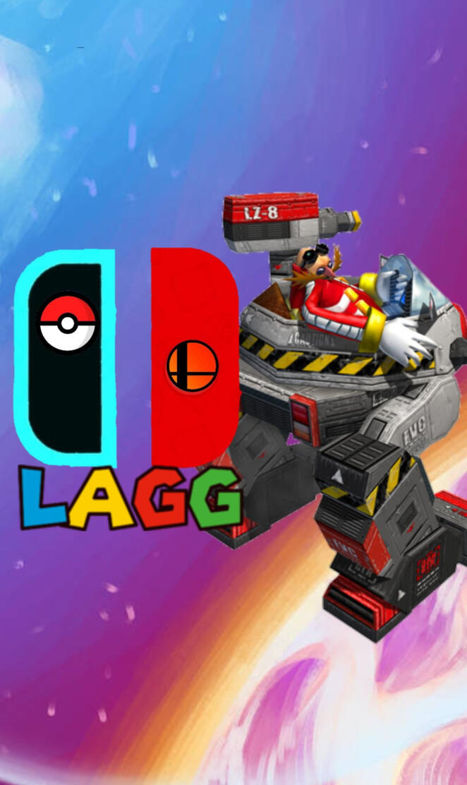 LetsAGoGaming SA2 Egg