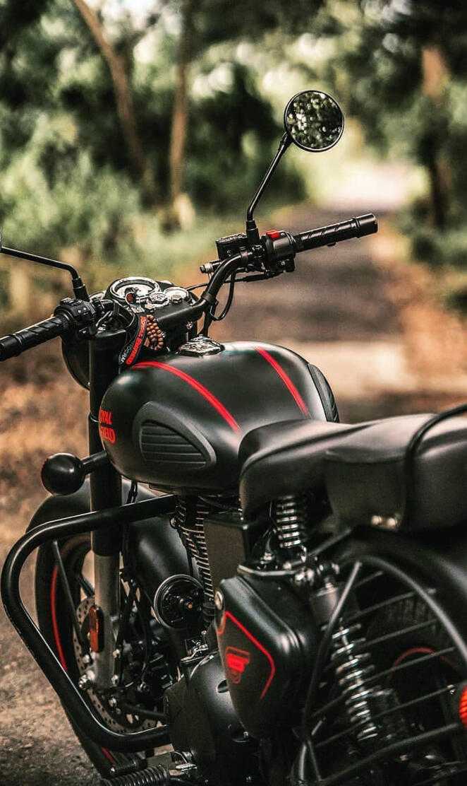 Bullet Royal Enfield