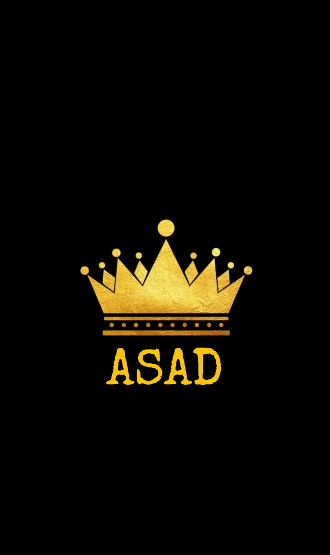 Crown Asad