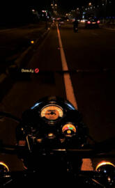 Royal Enfield Ride