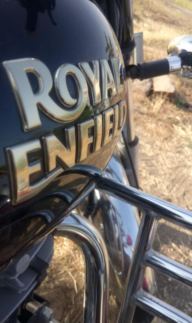 Royal enfield