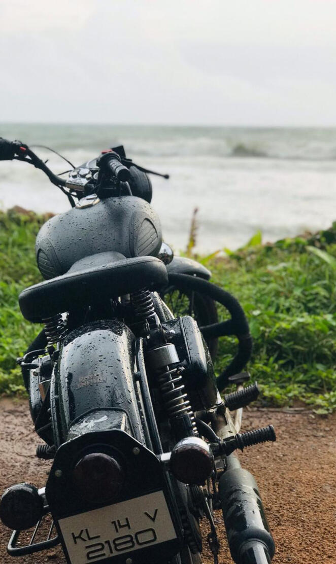 Royal Enfield mofe