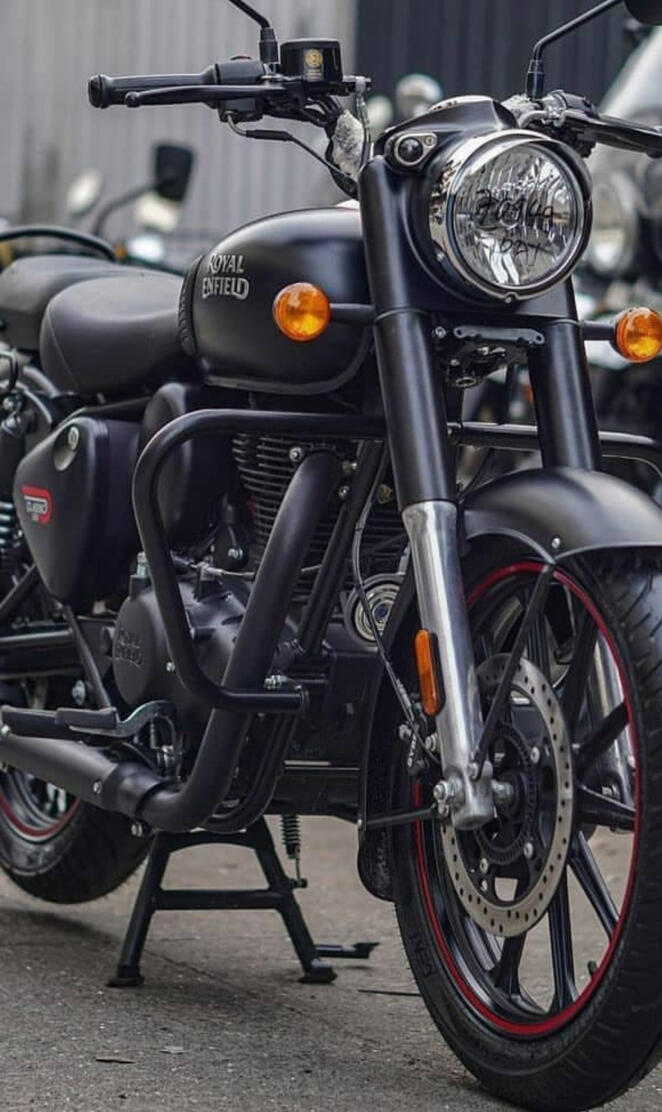 Royal Enfield Classic 