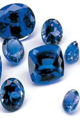 sapphires