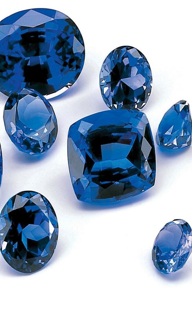sapphires