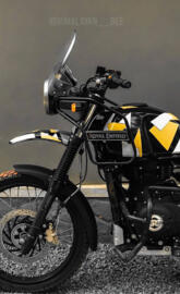 Bulet royal enfield