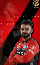 Kohli full screen 