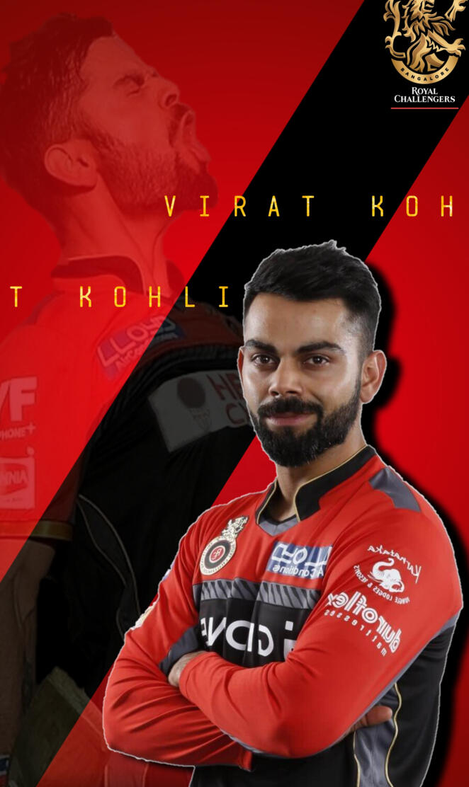Kohli full screen 