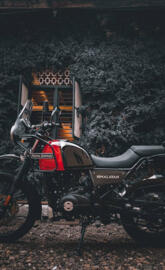 Bullet royal enfield