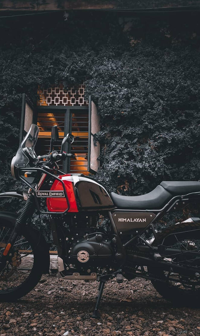 Bullet royal enfield