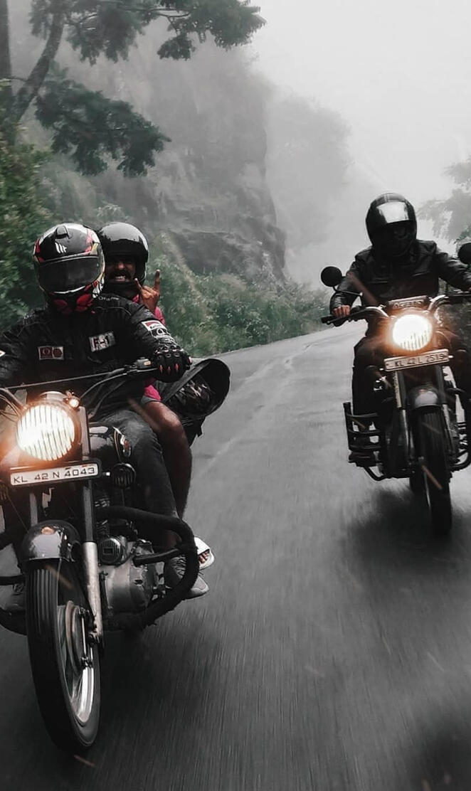 Bullet royal enfield