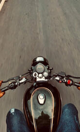 Bullet royal enfield