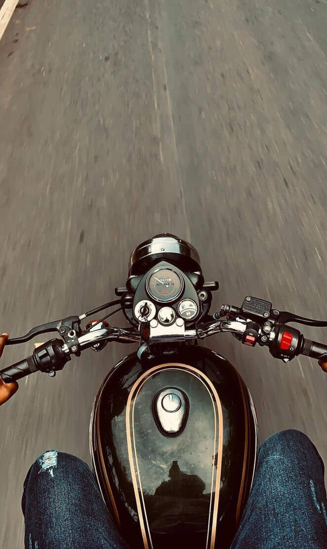 Bullet royal enfield