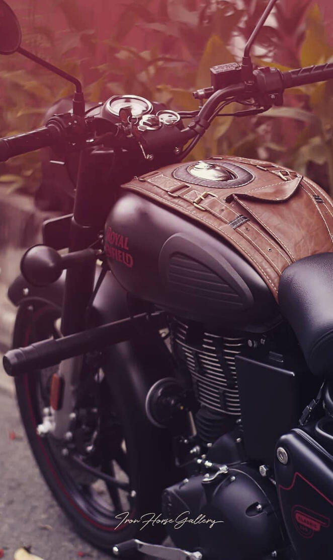 Bullet Royal Enfield