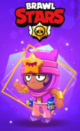 BRAWL STARS SANDY