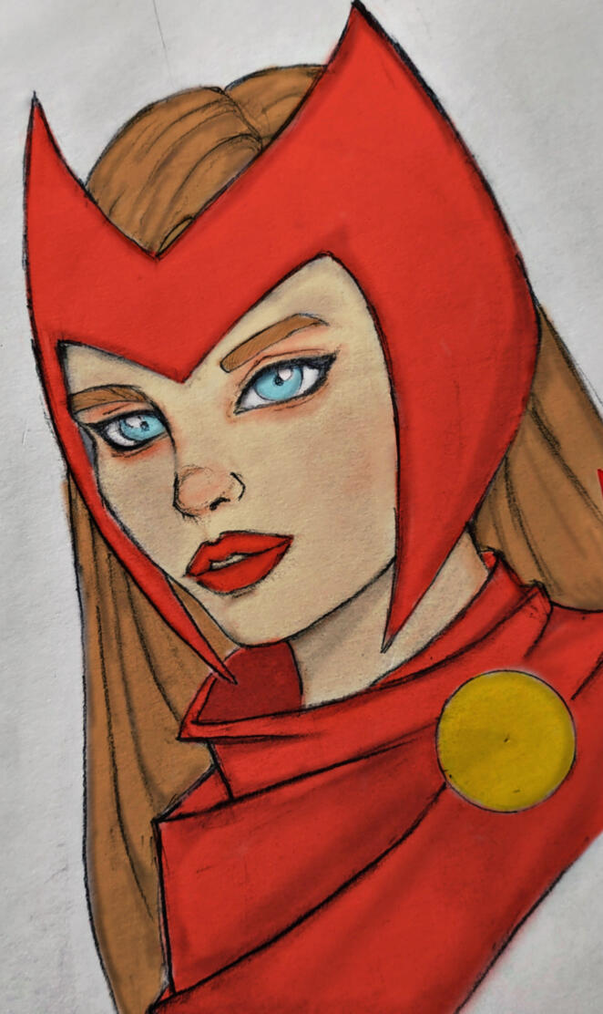 Scarlet Witch