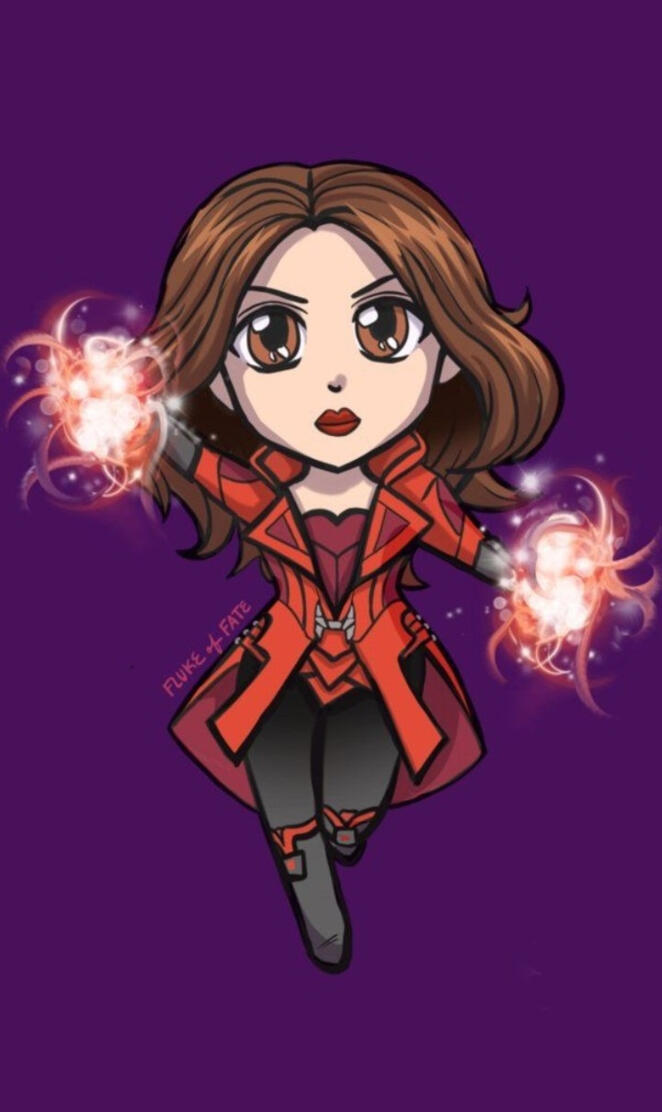 Scarlet Witch