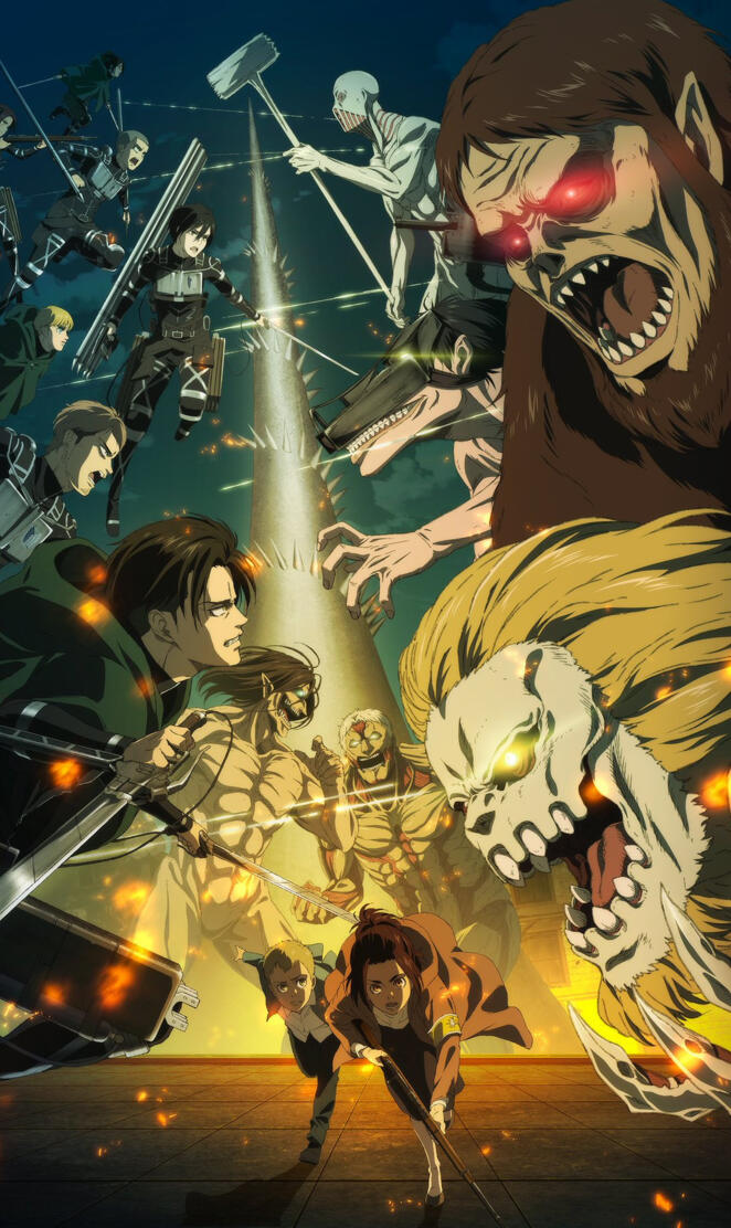 SNK Final Season 