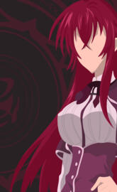 rias gremory