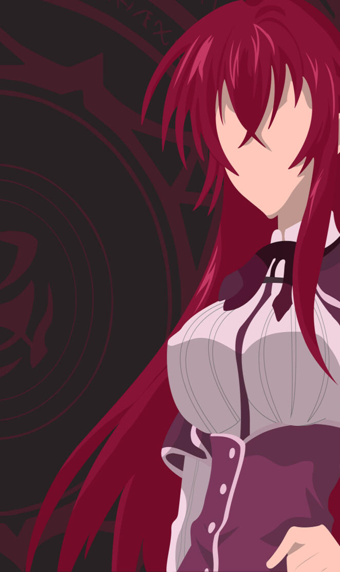 rias gremory