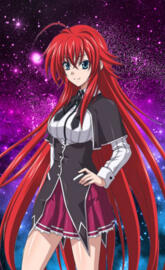 rias gremory