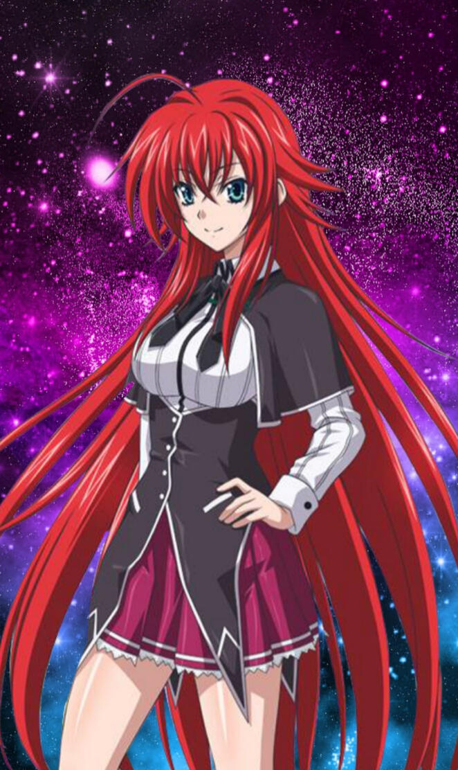 rias gremory