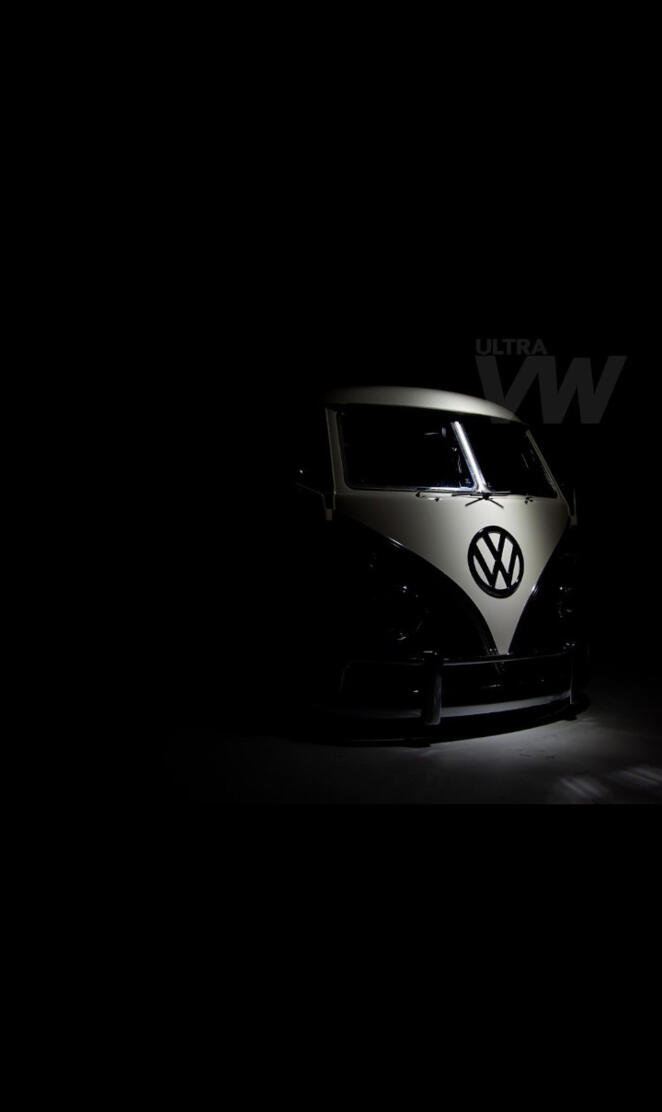 Vw shadow bus