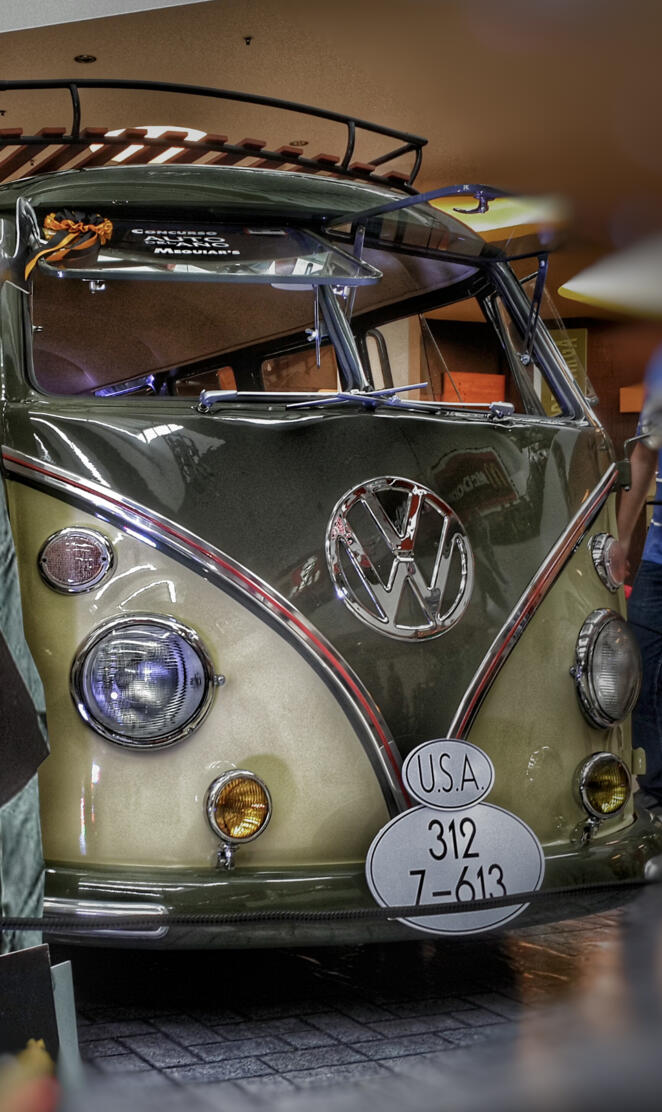 vw bus